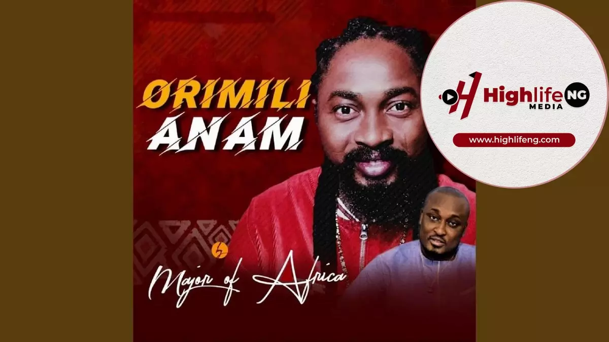 Major of Africa – Orimili Anam