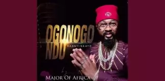 Major of Africa – Ogonogo Ndu