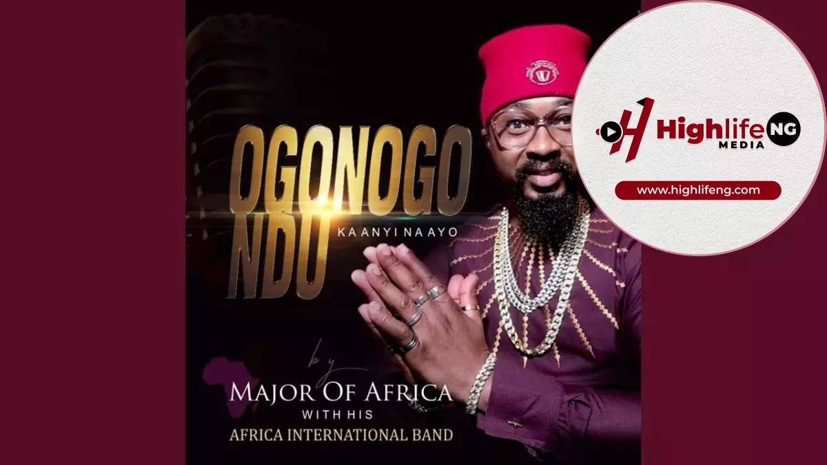 Major of Africa – Ogonogo Ndu