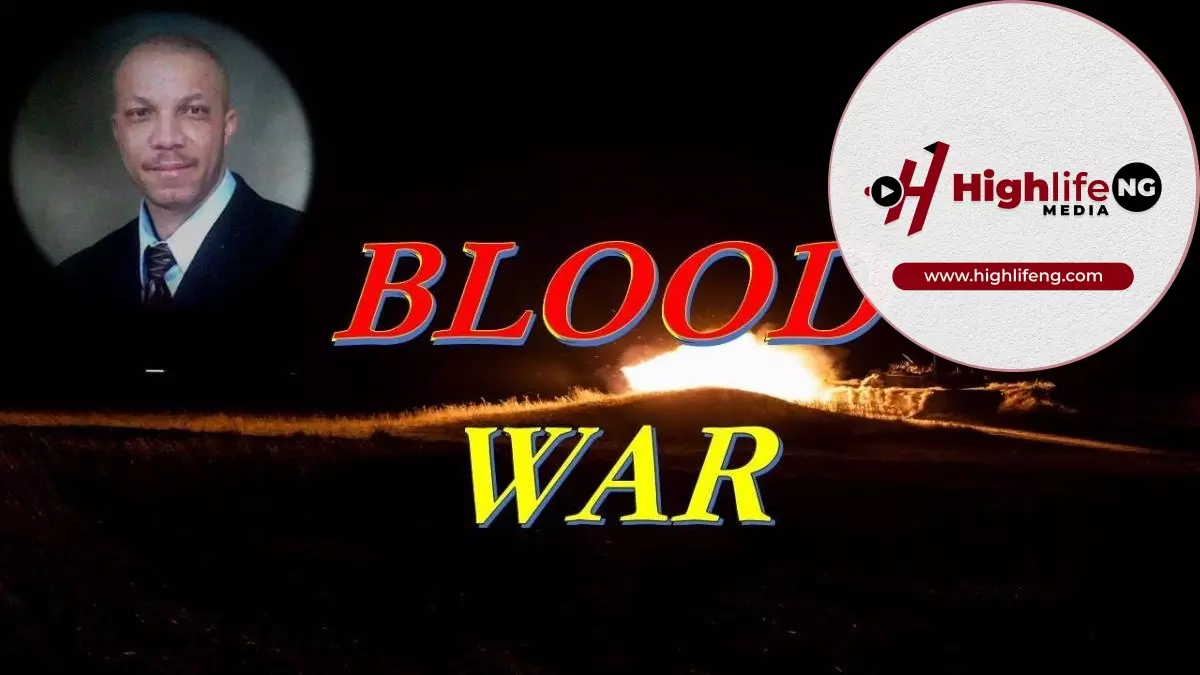 Stanley Okorie - Blood War