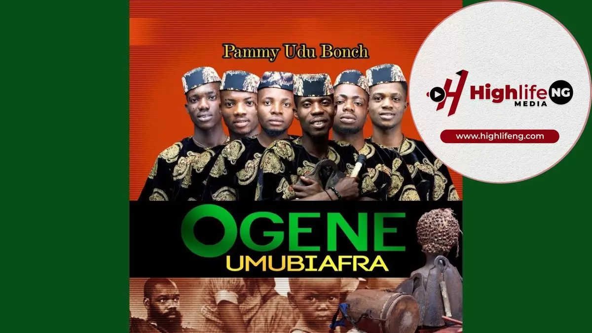 Pammy Udubonch – Mgbeleke