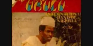 King Ubulu - Bini Chukwu
