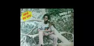 King Ubulu - Anyi Bu Ofu  (Ubulu 84 Special)