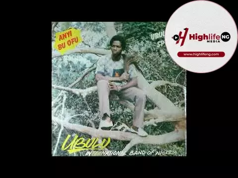 King Ubulu - Anyi Bu Ofu  (Ubulu 84 Special)