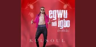 Kulsoul - Egwu Ndi Igbo (Dorime)