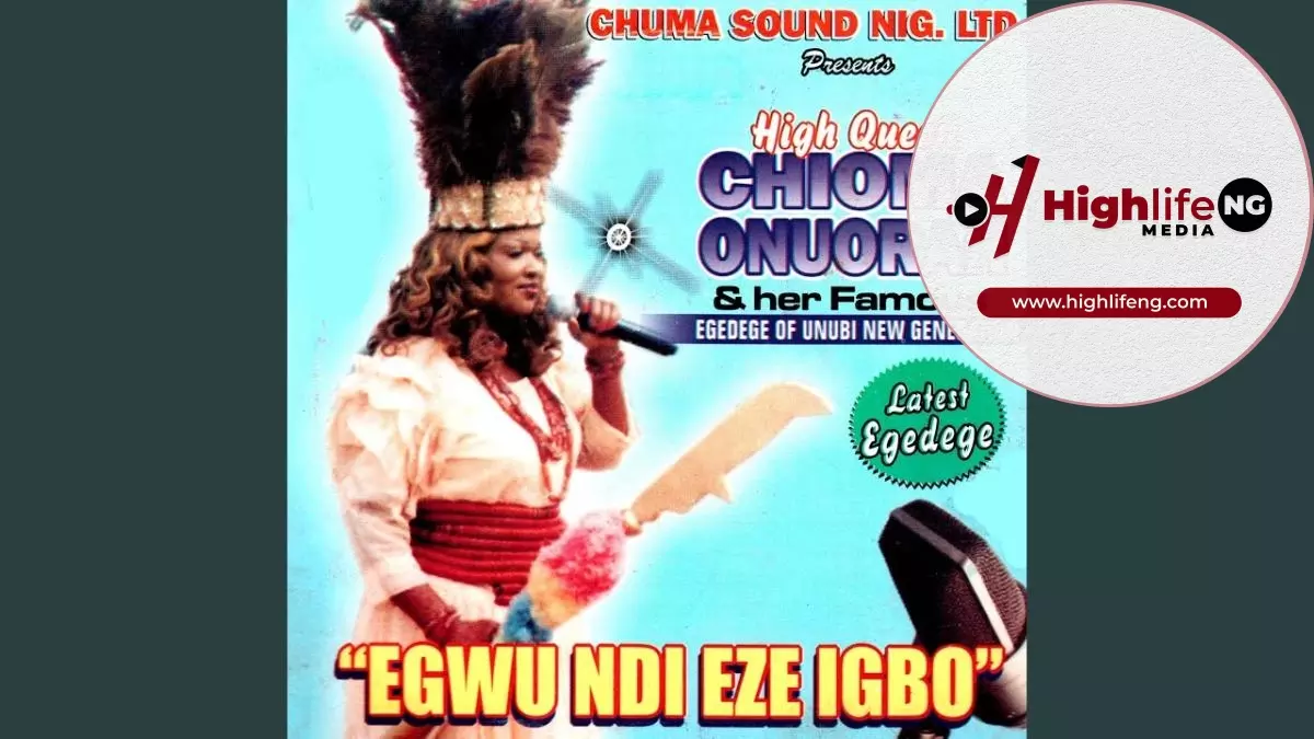Queen Chioma Onuorah - Ezelugo