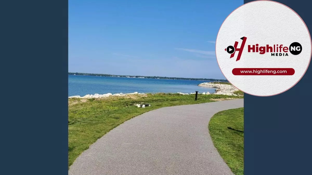 Stanley Okorie - Street Child