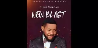 Chris Morgan - New Blast (Full Album)