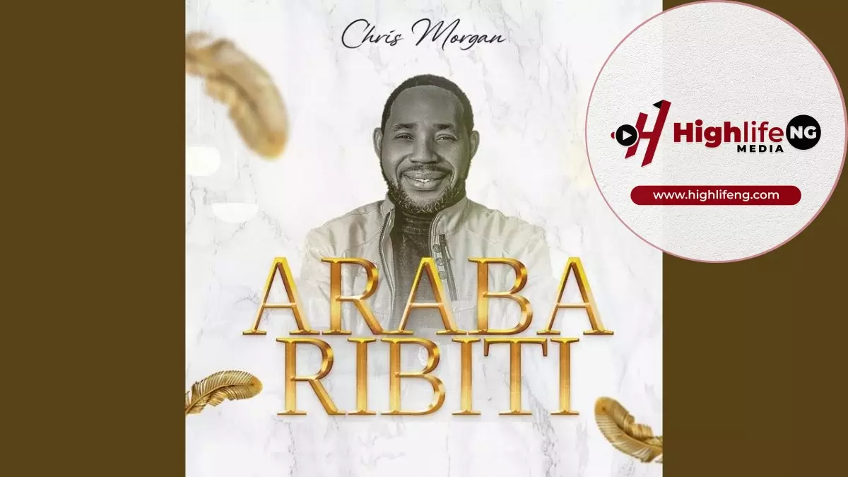 Chris Morgan - Araba Ribiti