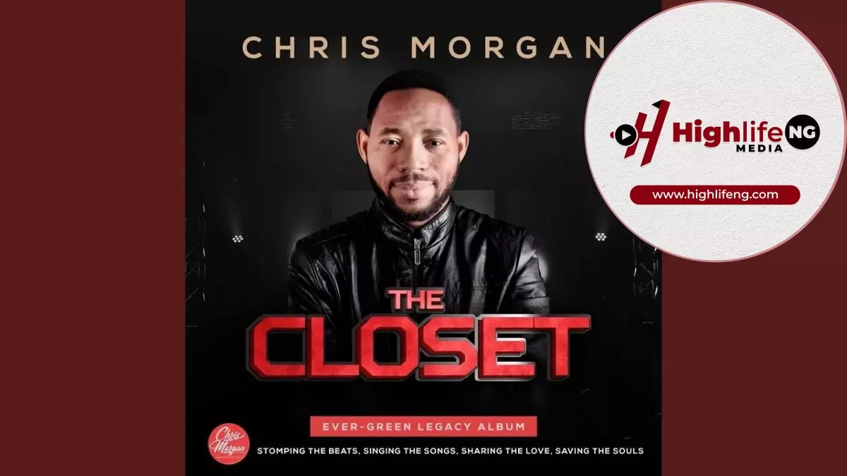 Chris Morgan - Chidinma