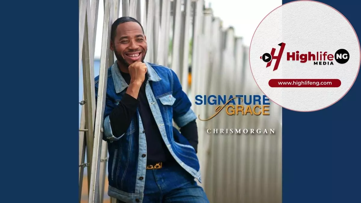 Chris Morgan - Hallowed Be Your Name