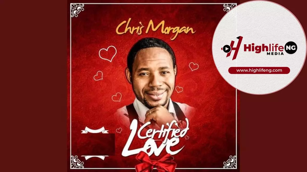 Chris Morgan - My Vow