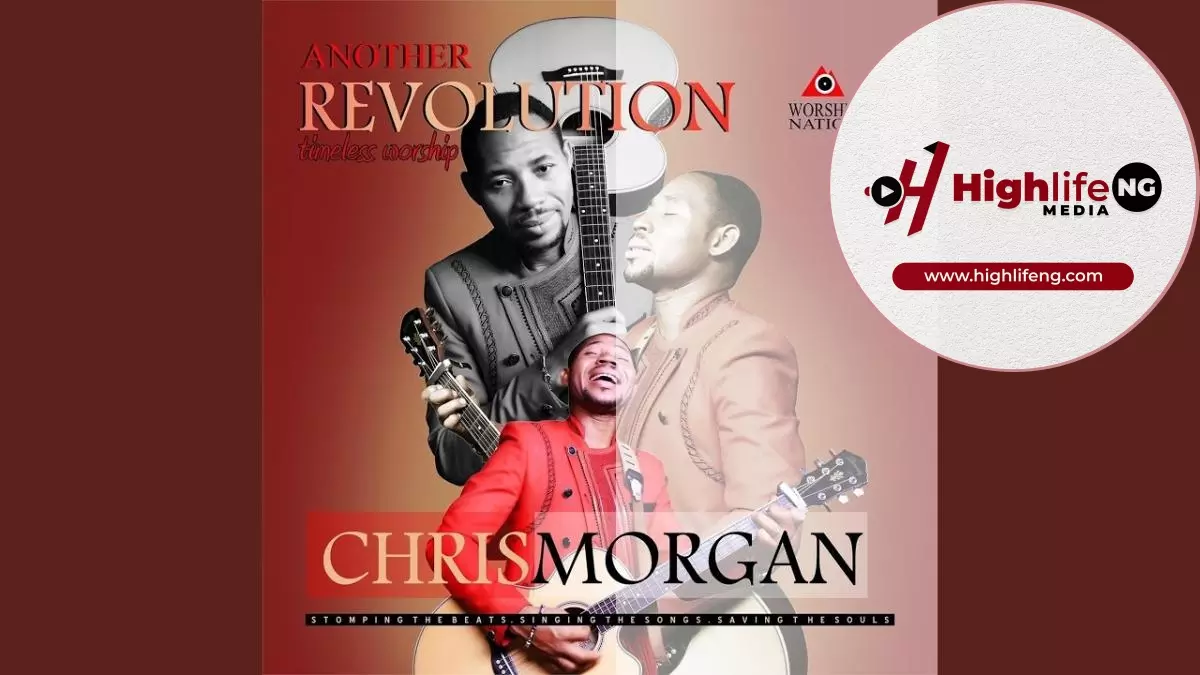 Chris Morgan - I Love You