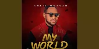 Chris Morgan - My World
