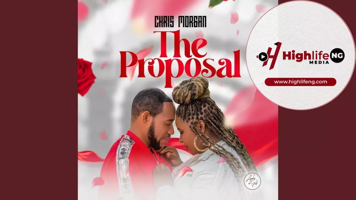 Chris Morgan - The Proposal