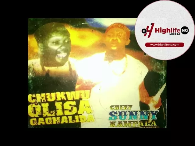 Sunny Kampala - Chukwu Olisa Gaghaliba