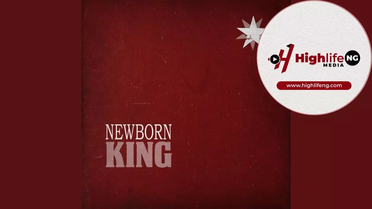 Chris Morgan - Newborn King