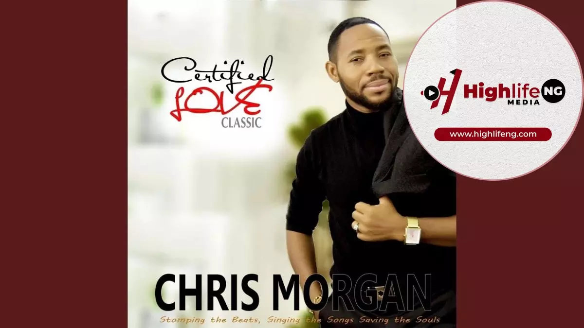 Chris Morgan ft. Eunice Morgan - Sweet Jesus
