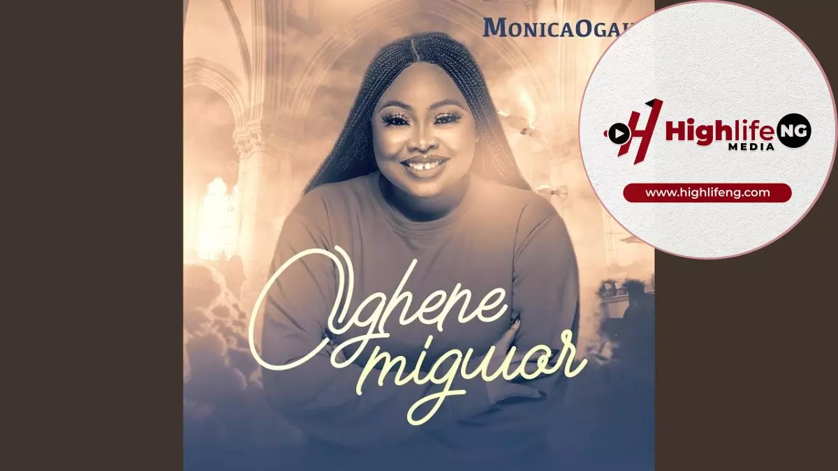 Monica Ogah - Oghene Migwor