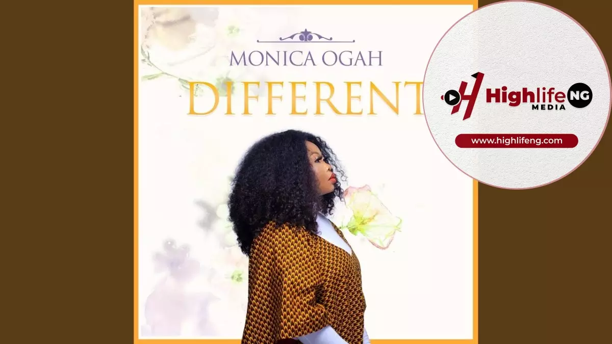 Monica Ogah - Halleluyah