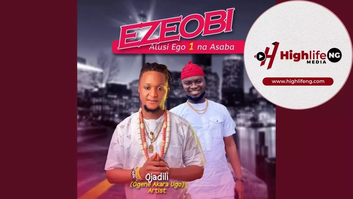 Oja Adili Igbo - Ezeobi Alusi Ego 1 Na Asaba