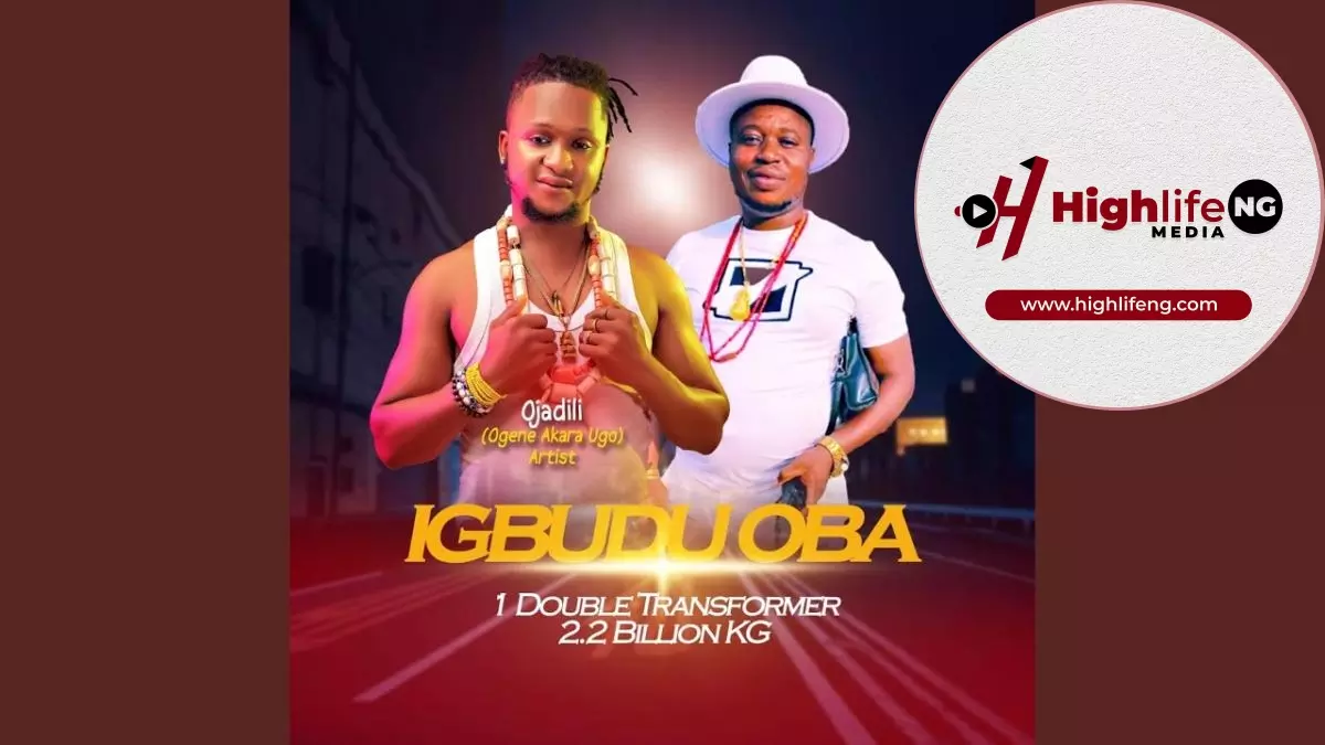 Oja Adili Igbo - Igbudu Oba