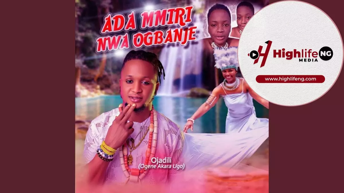 Oja Adili Igbo - Ada Mmiri