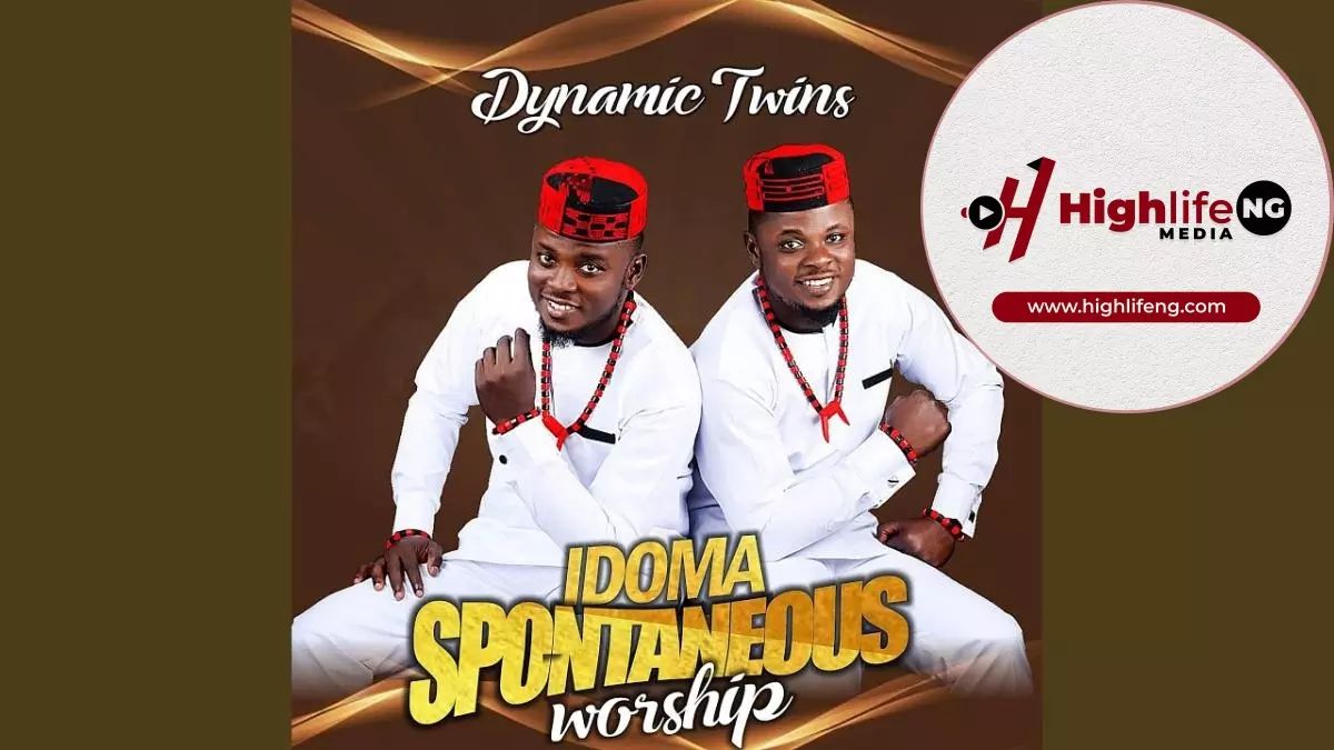Dynamic Twins - Idoma Spontaneous Worship