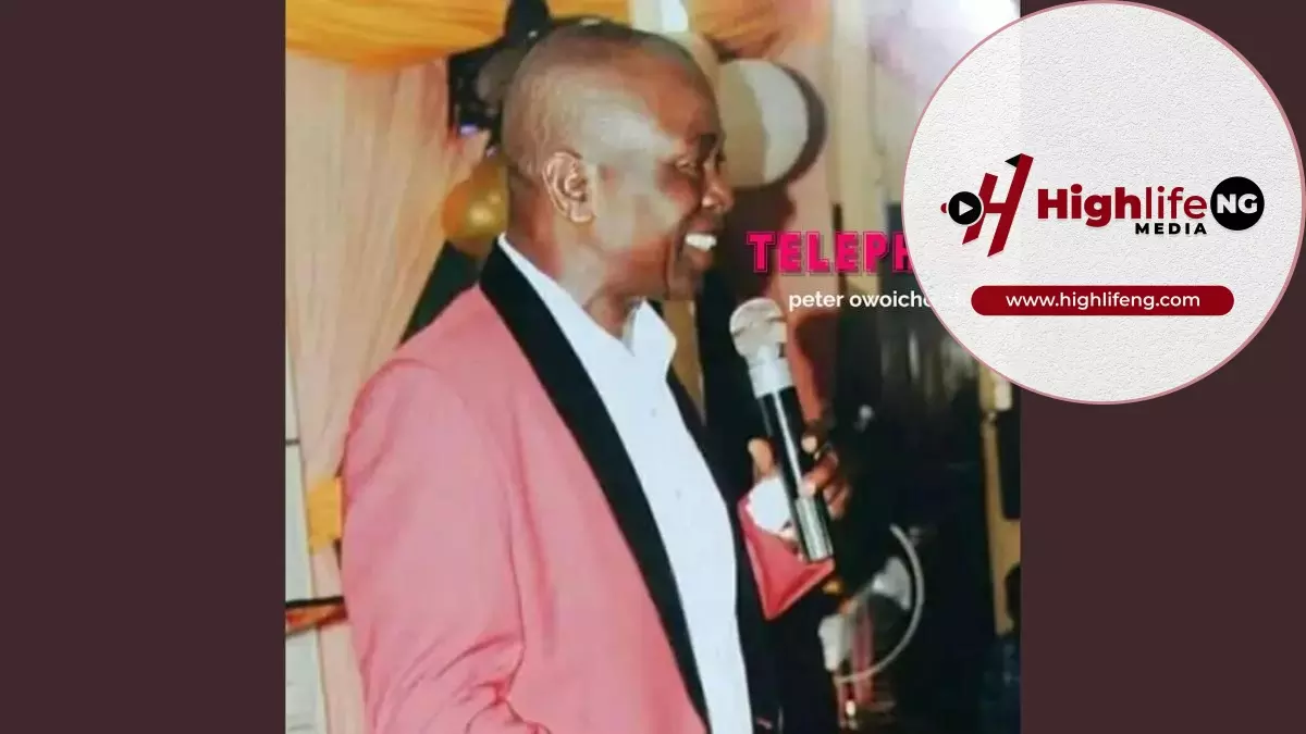 Peter Otulu - Telephone