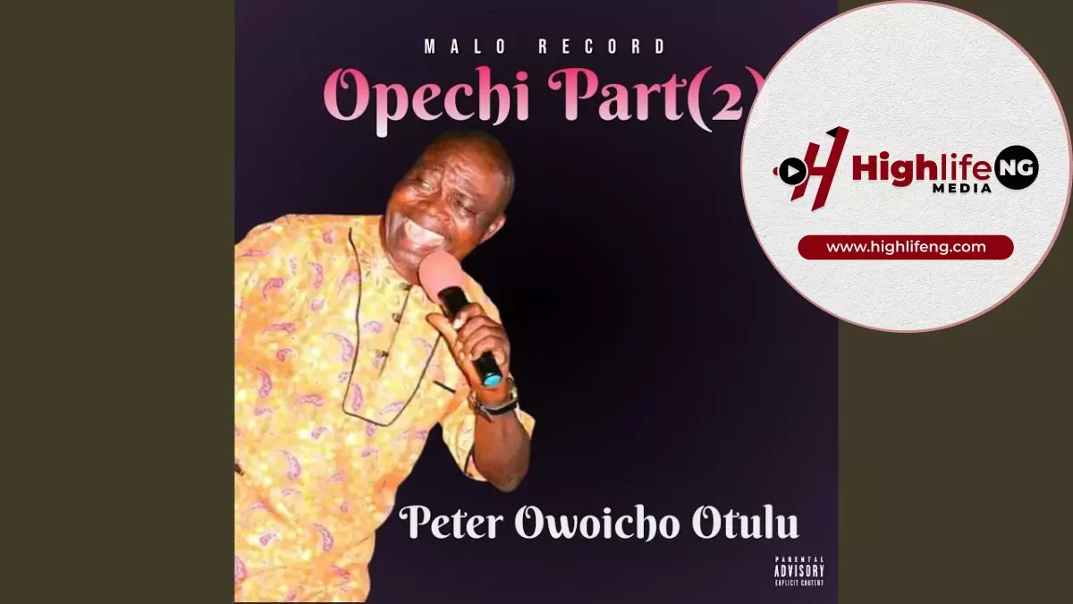 Peter Otulu - Ache (Oyukulo Kokpiye)