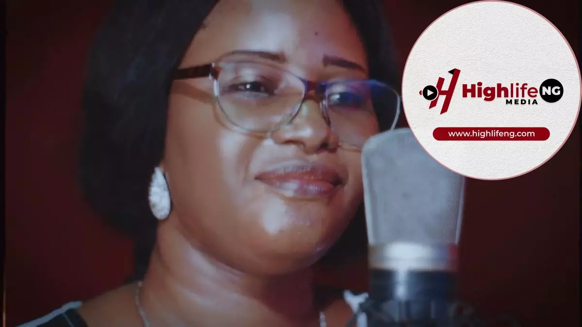 Onyinyechi Okafor - Abum Onye Ina Echeremooo (Imma Mma Chukwu)