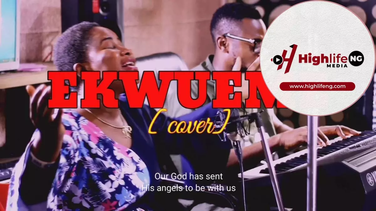 Onyinyechi Okafor - Ekwueme Cover
