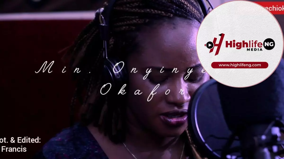 Onyinyechi Okafor - Jesus Iloro