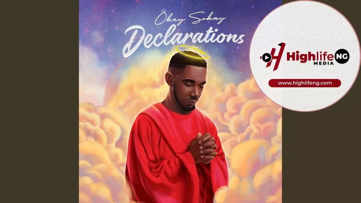 Okey Sokay - My Eyes Have Seen