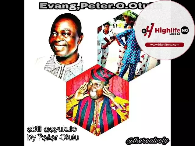 Peter Otulu - Ebili Geyukulo