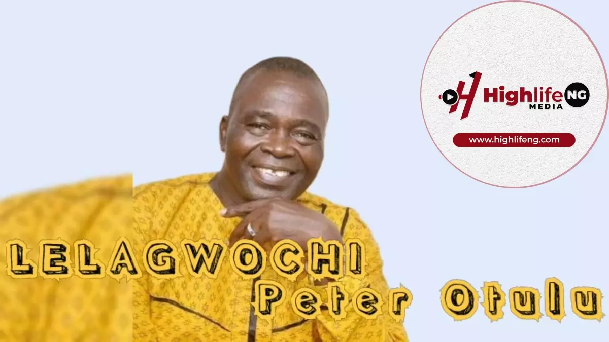 Peter Otulu - Gbelakwochi