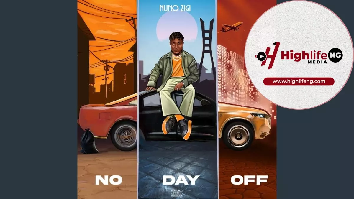 Nuno Zigi - 11th Hour