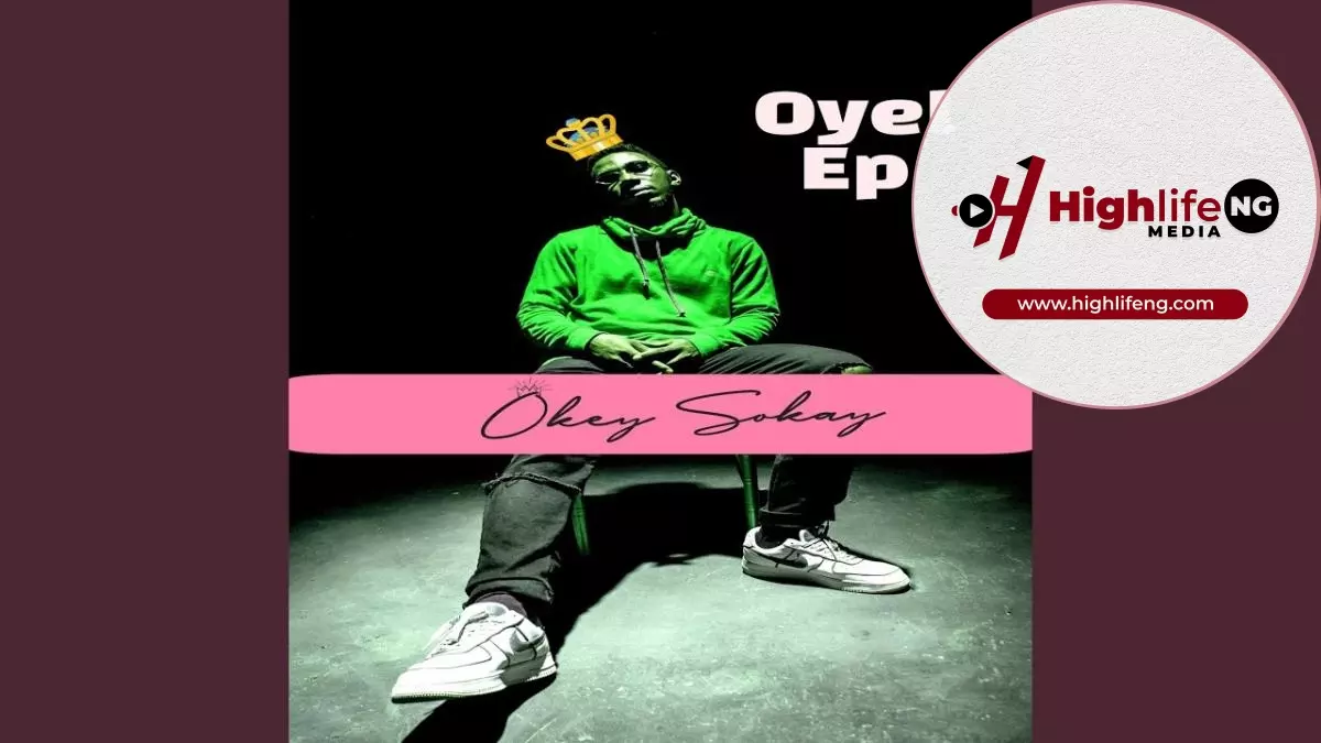 Okey Sokay - Oyel