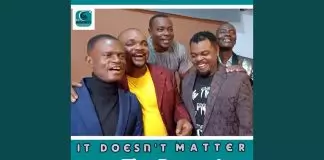 The Dynamites - It Doesn't Matter