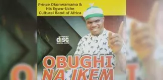 Prince Oku Nwamama - Obughi Na Ikem