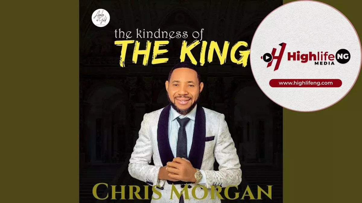 Chris Morgan - All The Way