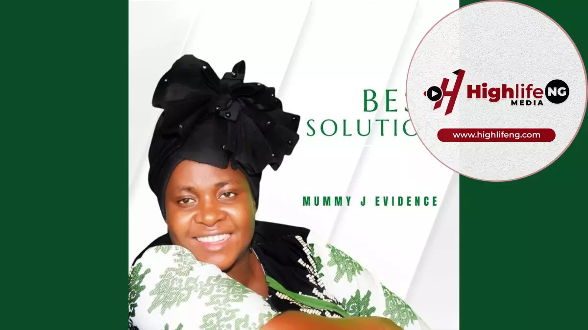 Mummy J Evidence - It is Enough