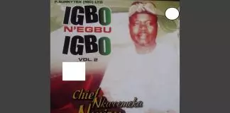 Chief Nkwoemeka Nwizu – Onitsha Main Market