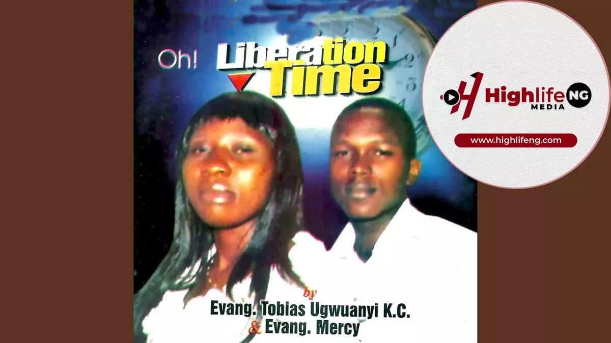 Evang. Tobias Ugwuanyi K.C. ft. Evang. Mercy - Okwo Okwu Oma N'isi M