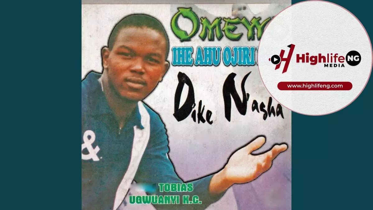 Evang. Tobias Ugwuanyi K.C - Omewo Ihe Ahu Ojiri
