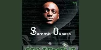 Sammie Okposa - God Is Good
