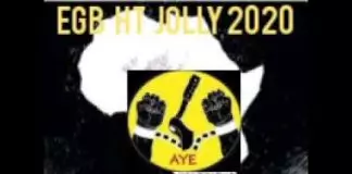 Egede Egbesu HT Jolly 2020