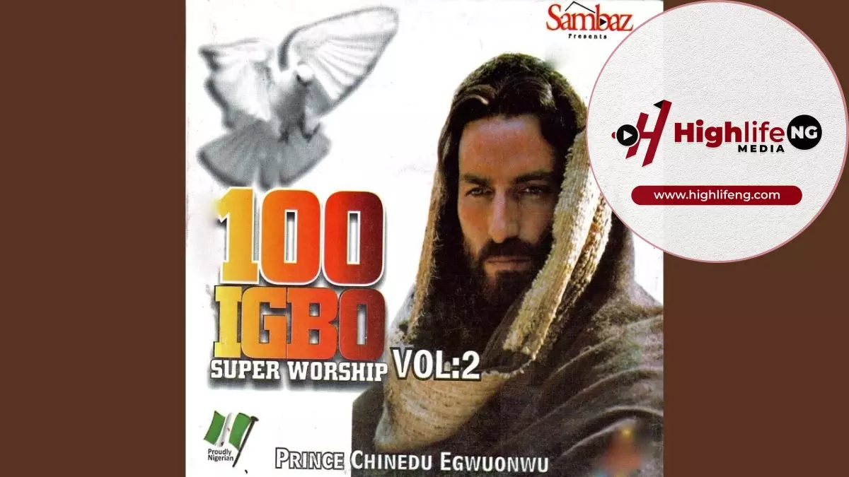 Prince Chinedu Egwuonwu - Nso