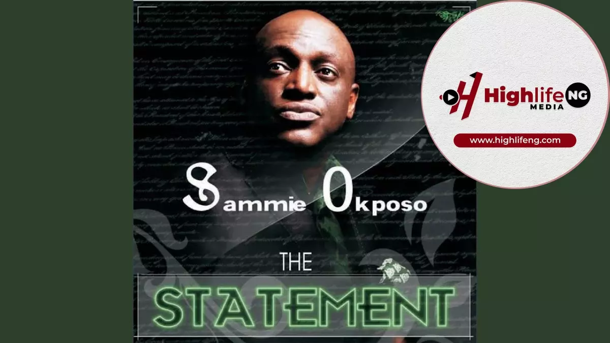 Sammie Okposo - Jehovah Idi Ebube