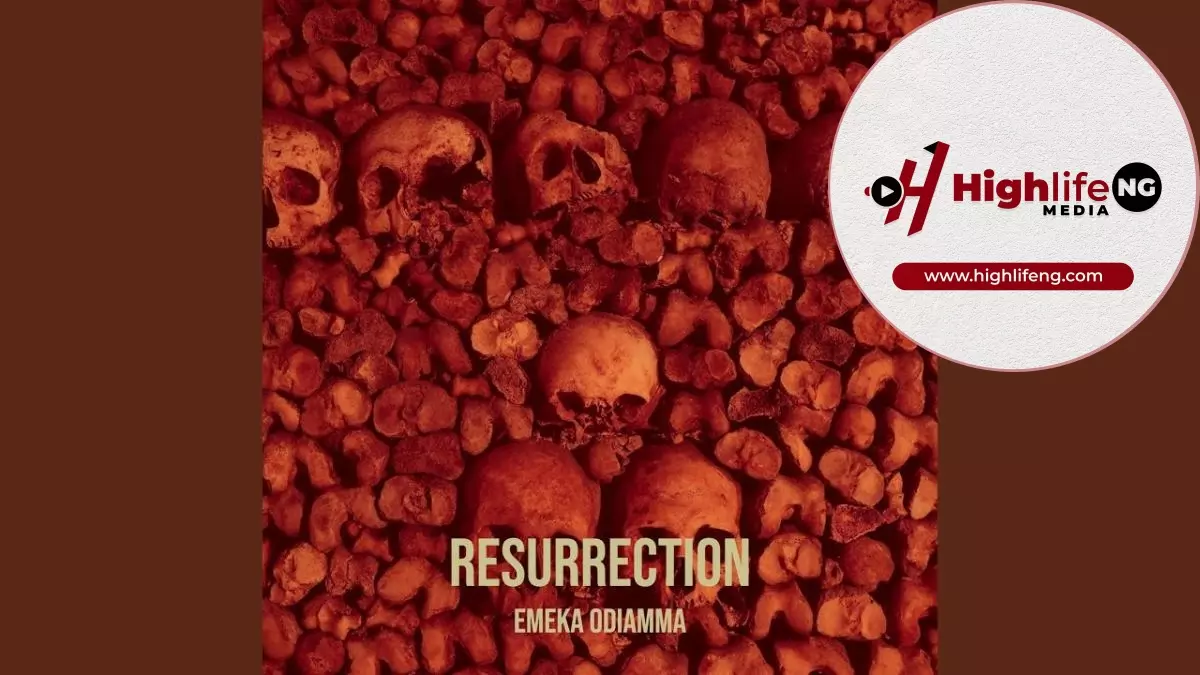 Emeka Odiamma - O Mbada